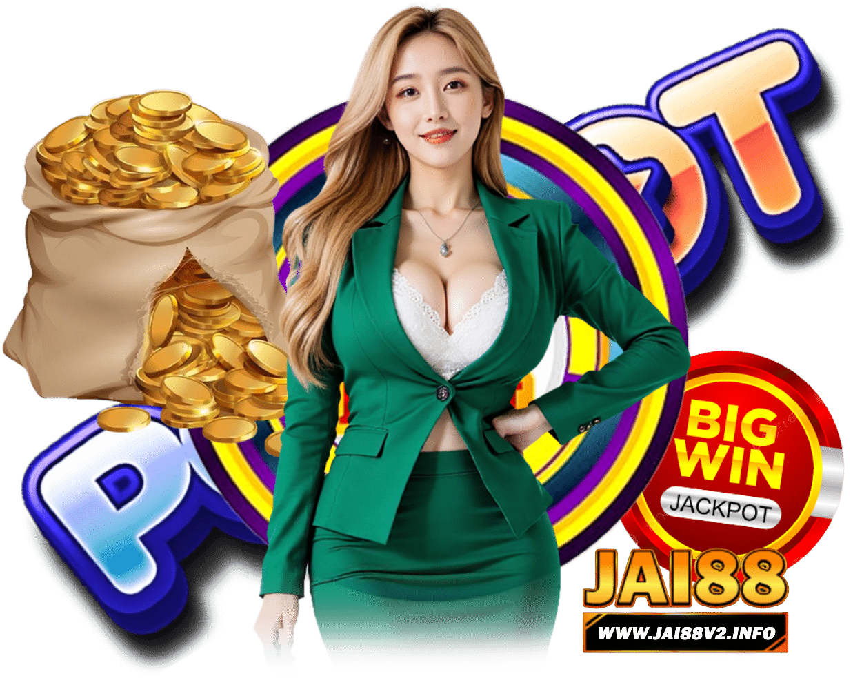 JAI88 V2 ฝาก 10 รับ 100