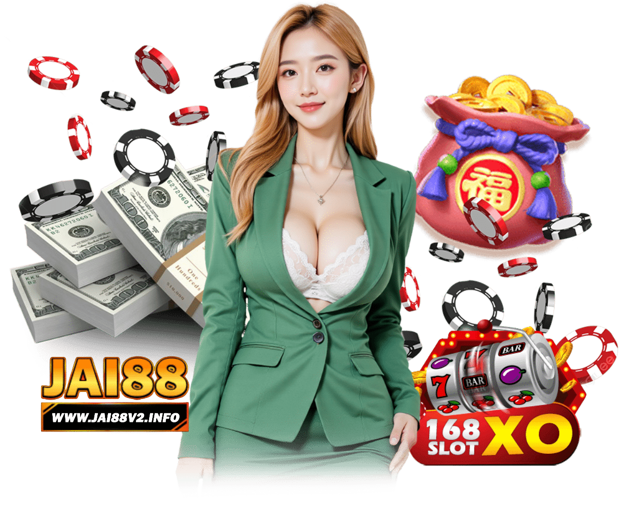 JAI88V2 บาคาร่า